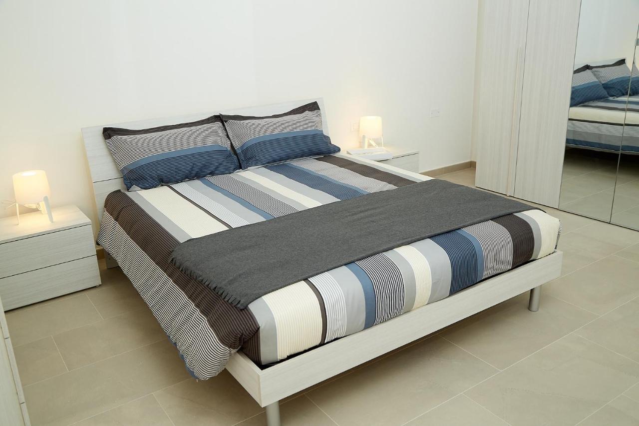 Scirocco Guest House Brindisi Eksteriør billede