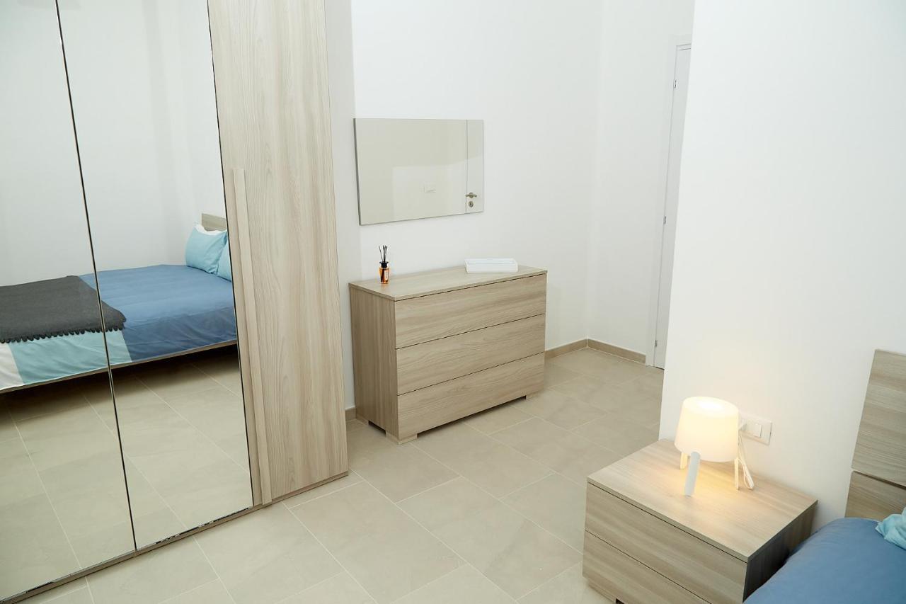 Scirocco Guest House Brindisi Eksteriør billede