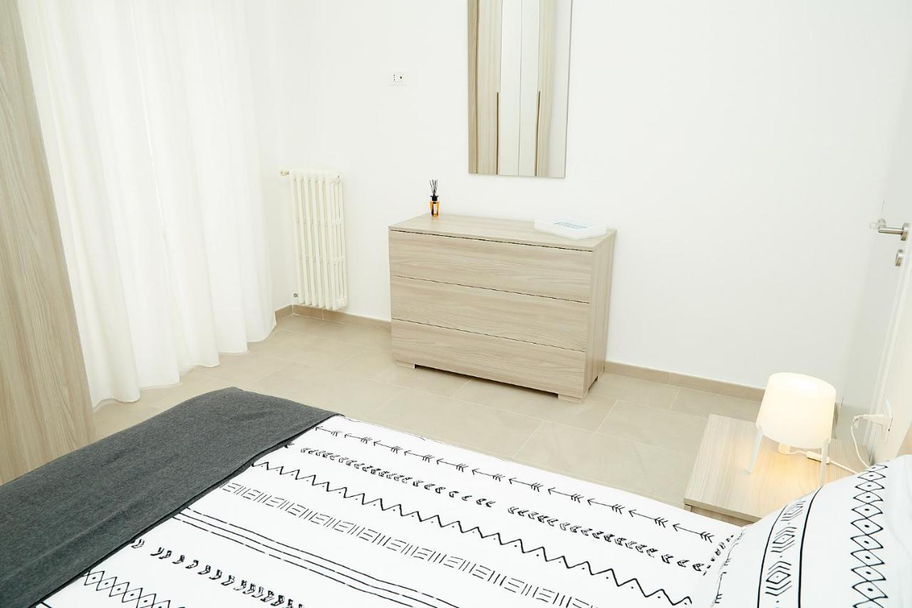 Scirocco Guest House Brindisi Eksteriør billede