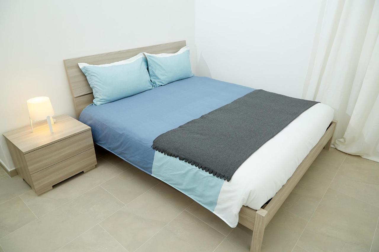 Scirocco Guest House Brindisi Eksteriør billede