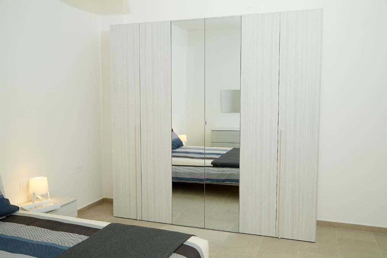 Scirocco Guest House Brindisi Eksteriør billede