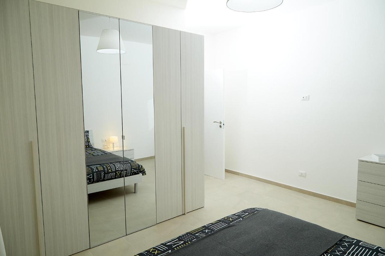 Scirocco Guest House Brindisi Eksteriør billede