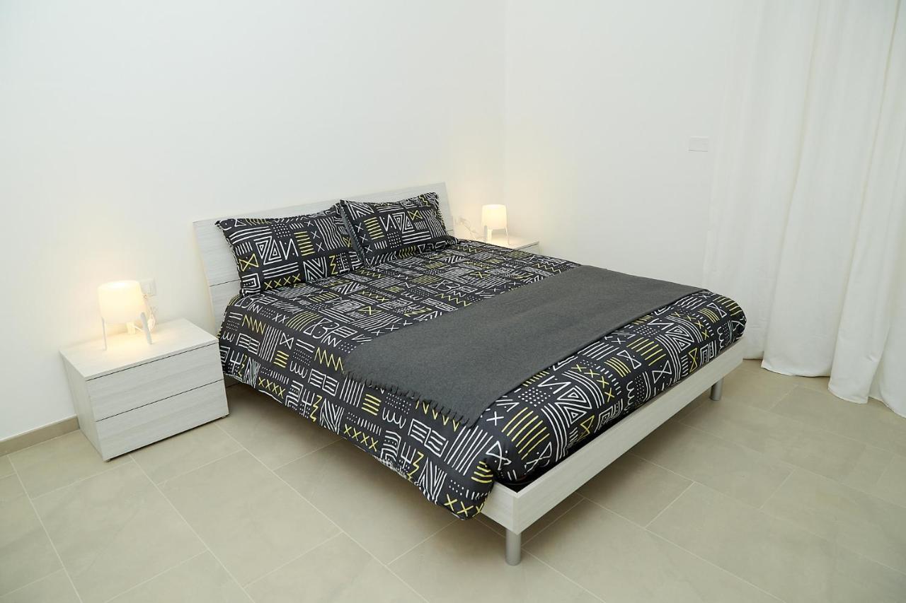 Scirocco Guest House Brindisi Eksteriør billede