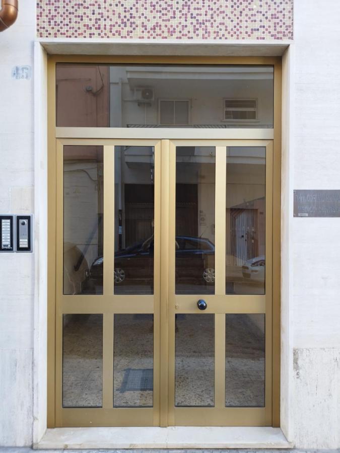 Scirocco Guest House Brindisi Eksteriør billede